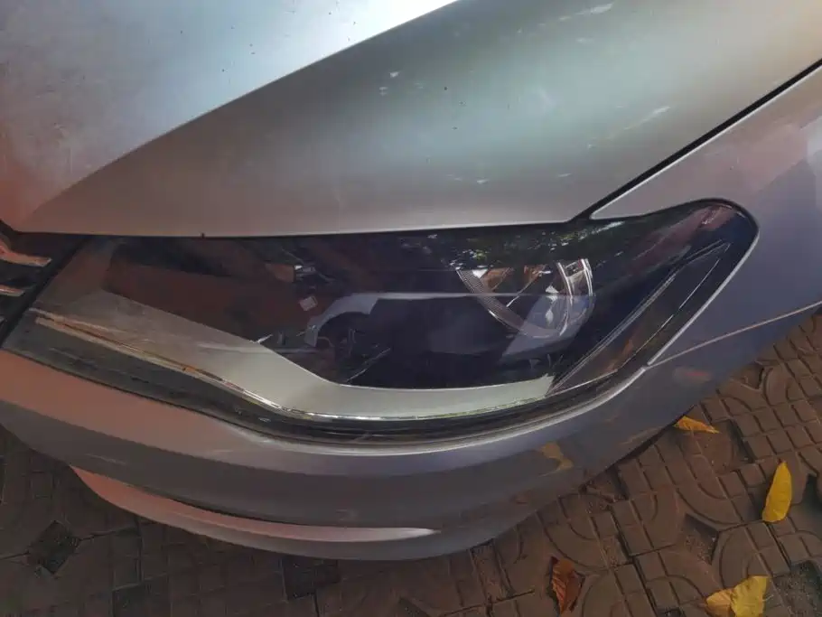 Volkswagen Bora 2015