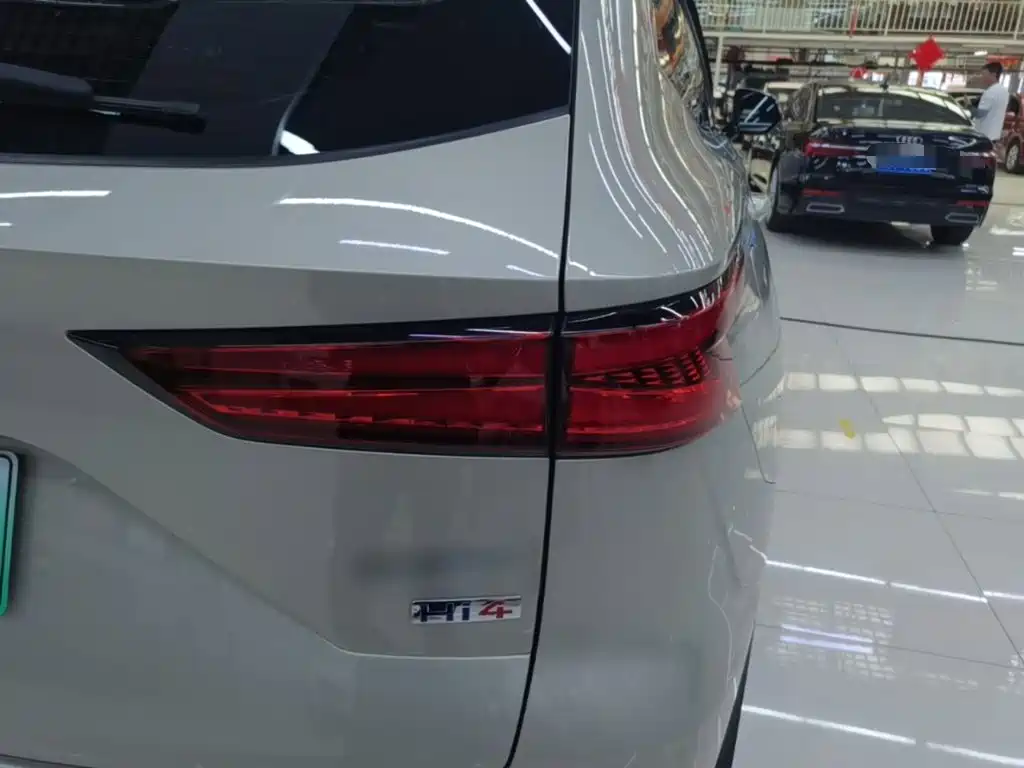 Haval Xiaolong MAX 2023 — фото 8