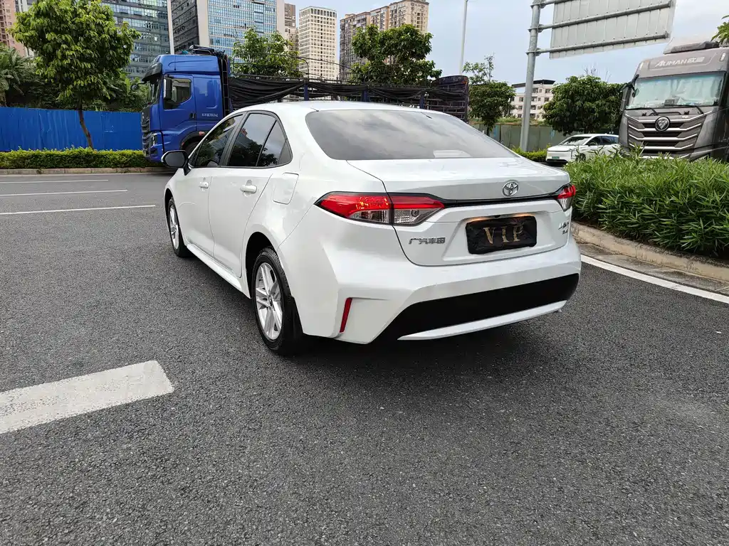 Toyota Levin 2021