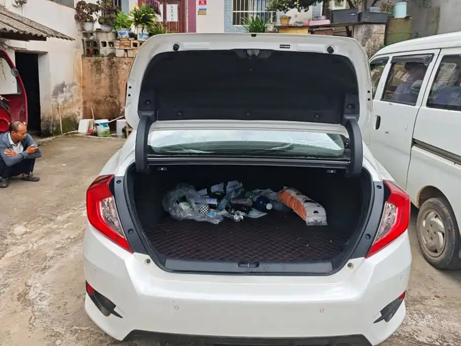 Honda Civic 2021