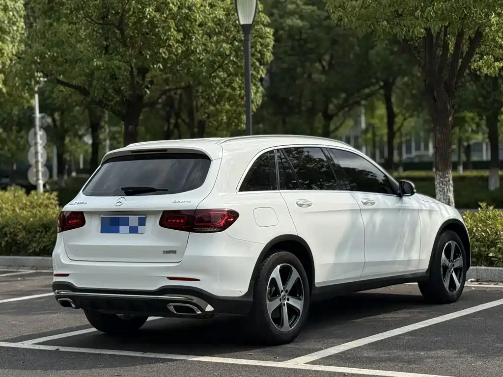 Mercedes-Benz GLC 2022 — фото 7