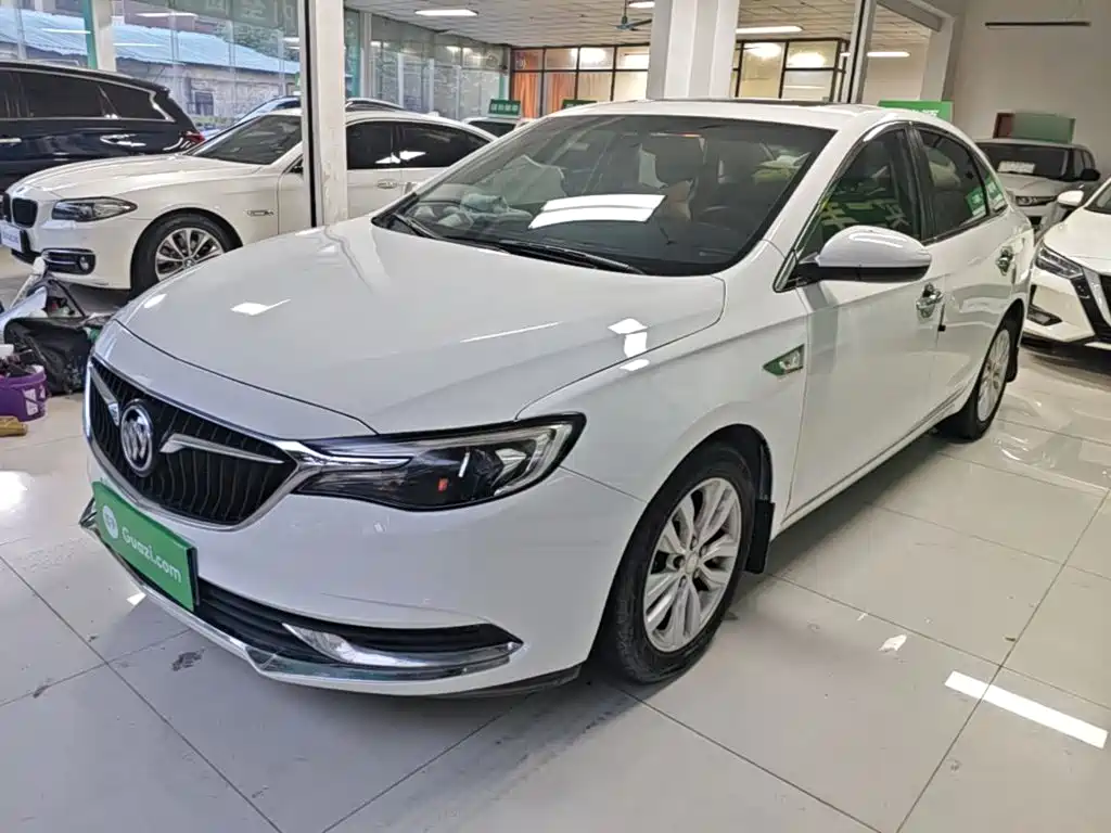 Buick Excelle 2021