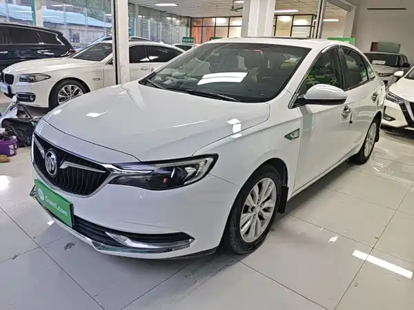 Buick Excelle GT 2021