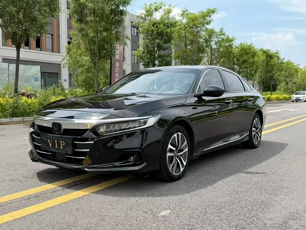 Honda Accord 2023 — фото 3