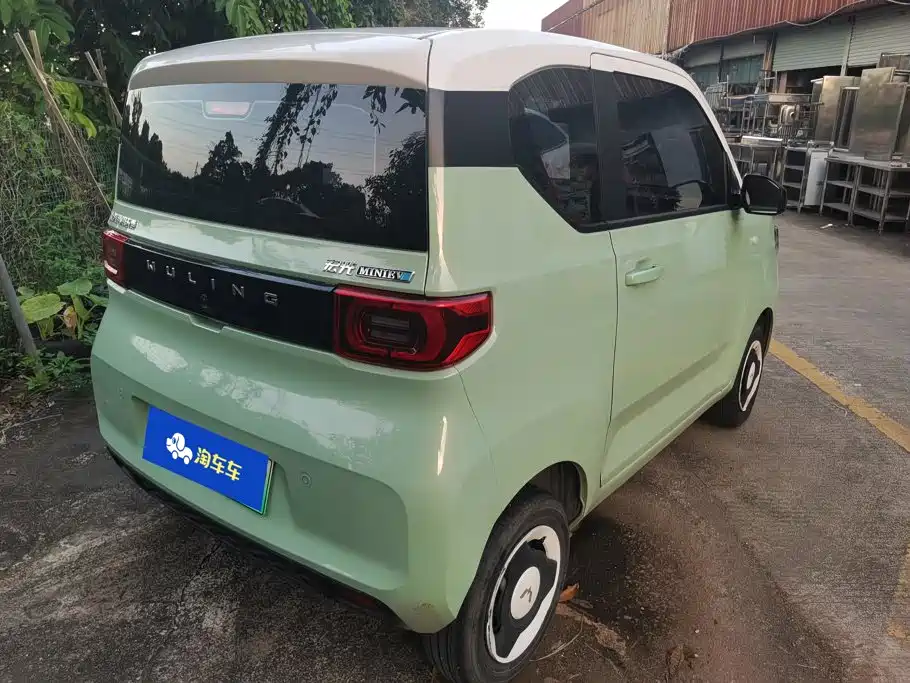 Wuling Hongguang MINIEV 2021
