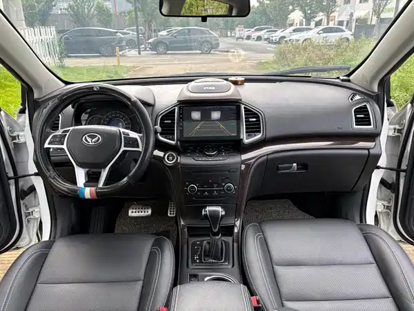 BAIC Magic S6 2016
