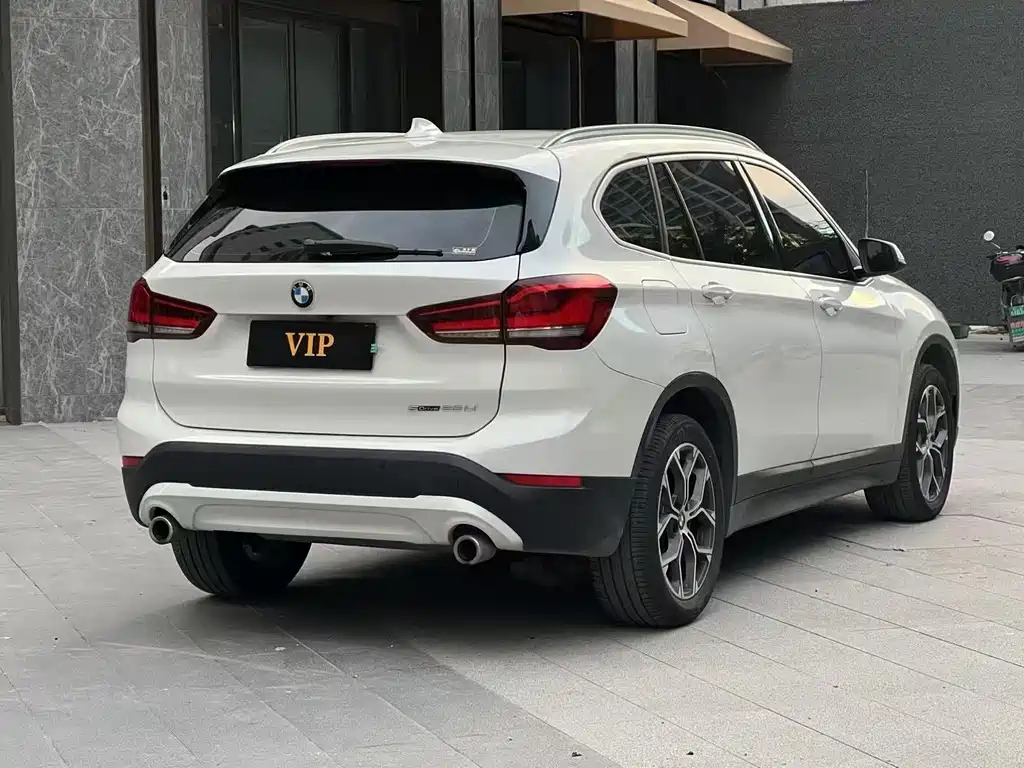 BMW X1 2023 — фото 9