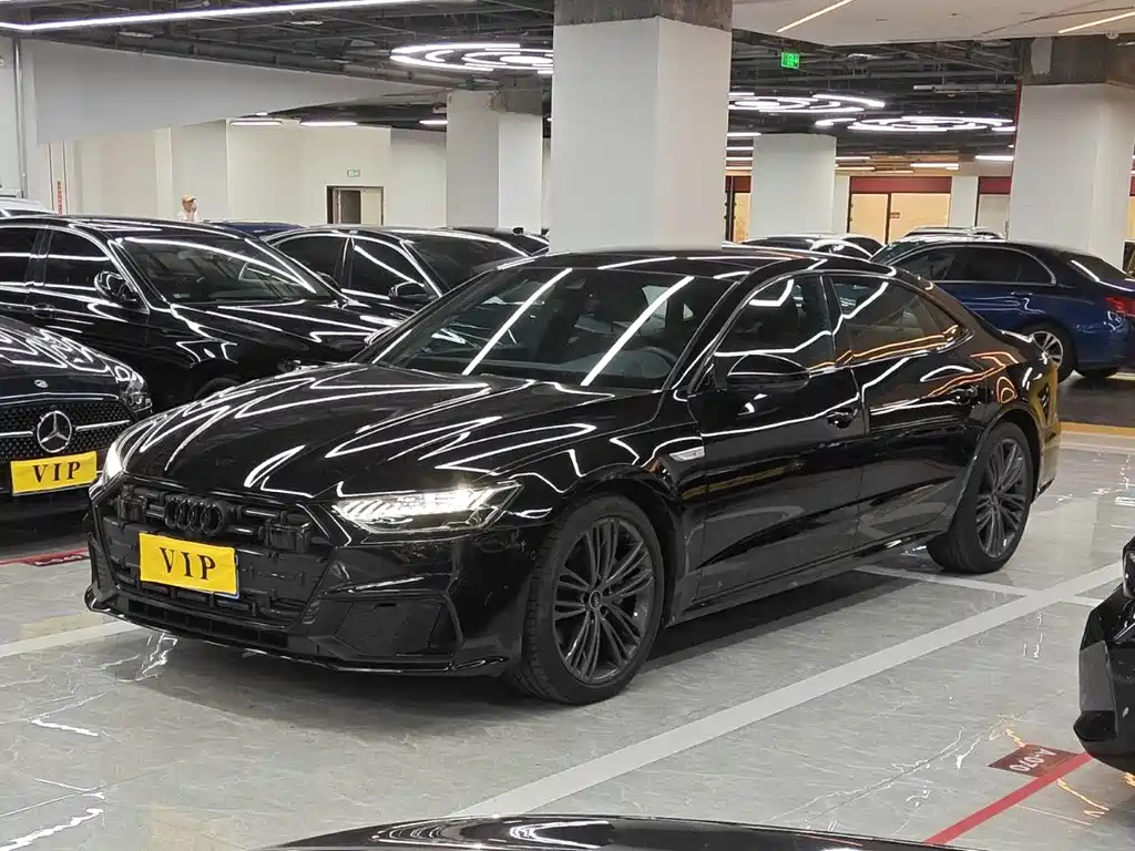 Audi A7L 2023