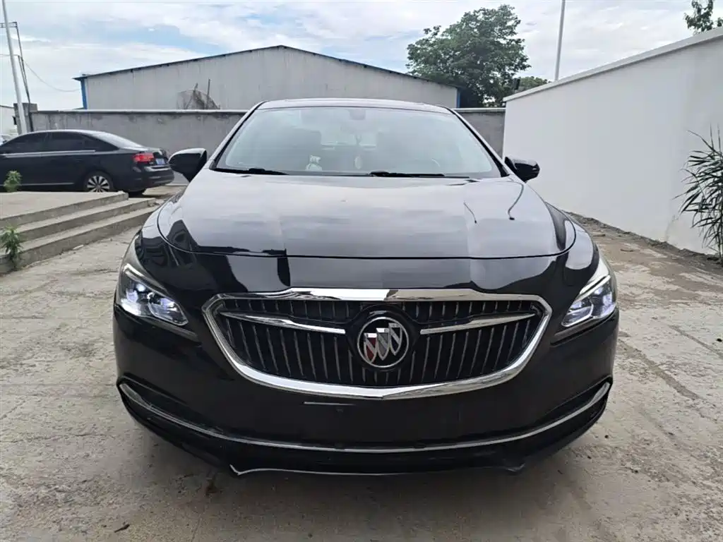 Buick LaCrosse 2019 — фото 3
