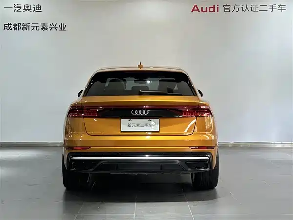 Audi Q8 2019