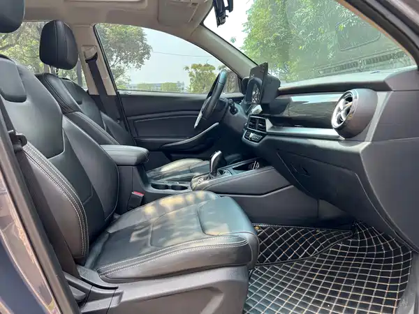 BYD Song 2021