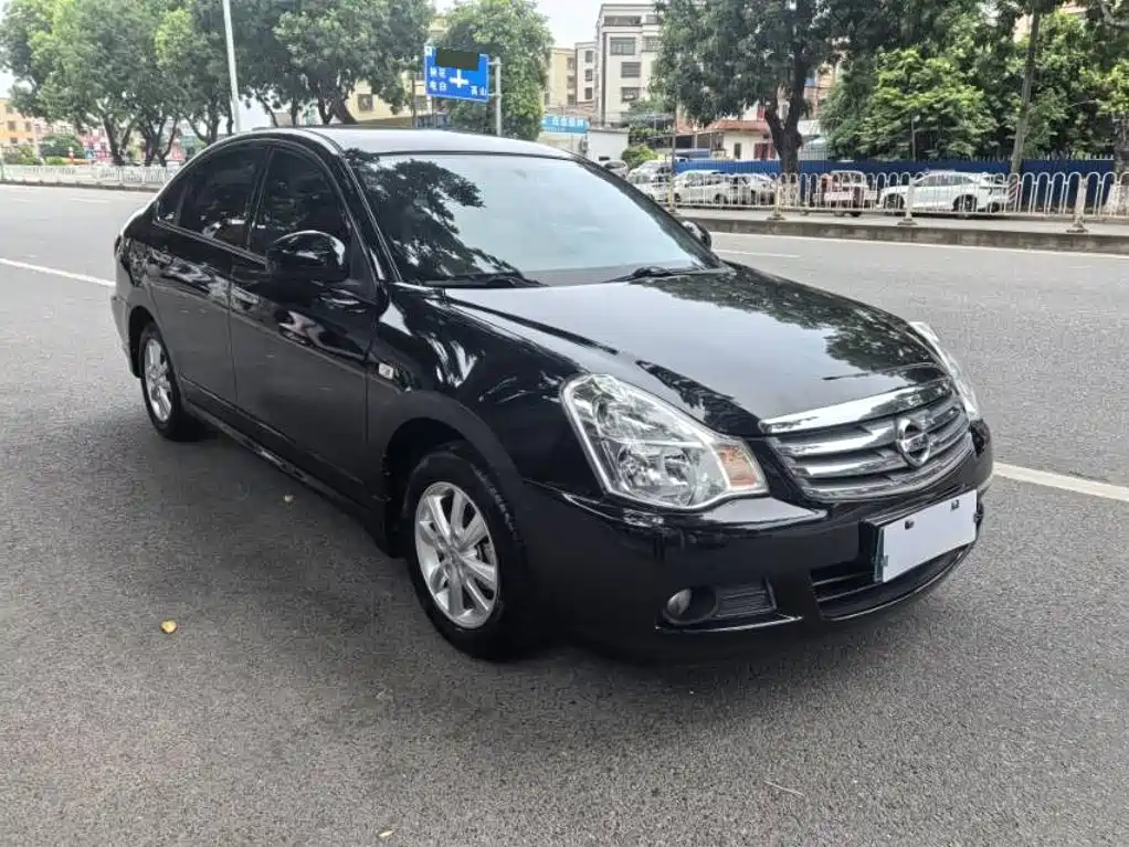 Nissan Sylphy 2017