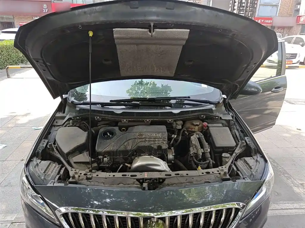 Buick Verano 2016 — фото 20