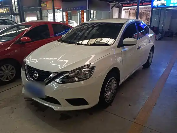 Nissan Sylphy 2021