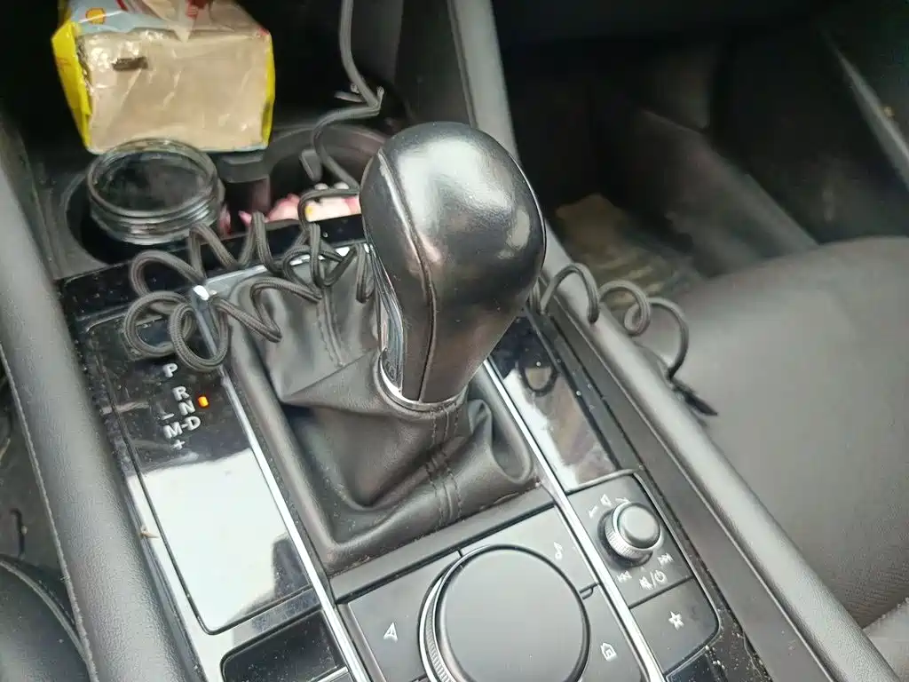 Mazda 3 Angkesela 2023