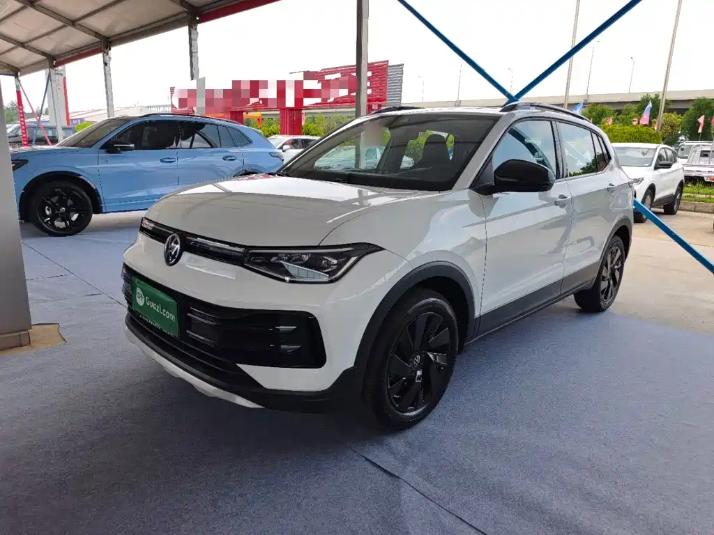 Volkswagen Tharu 2025