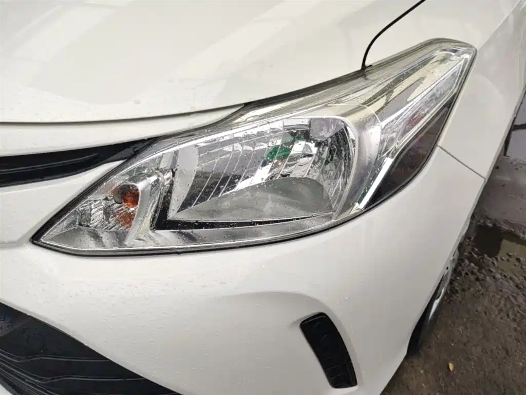 Toyota Vios 2018 — фото 18