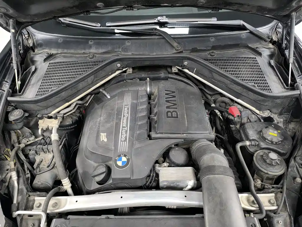 BMW X6 2010 — фото 14