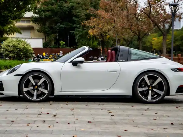 Porsche 911 2022