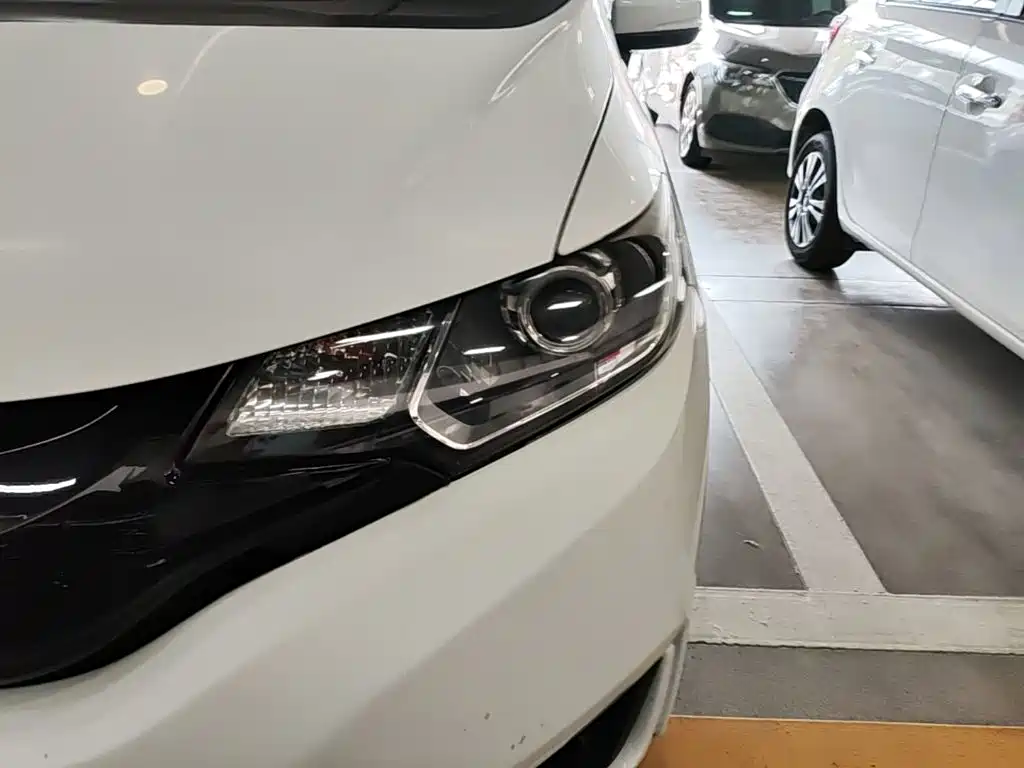 Honda Fit 2014 — фото 24