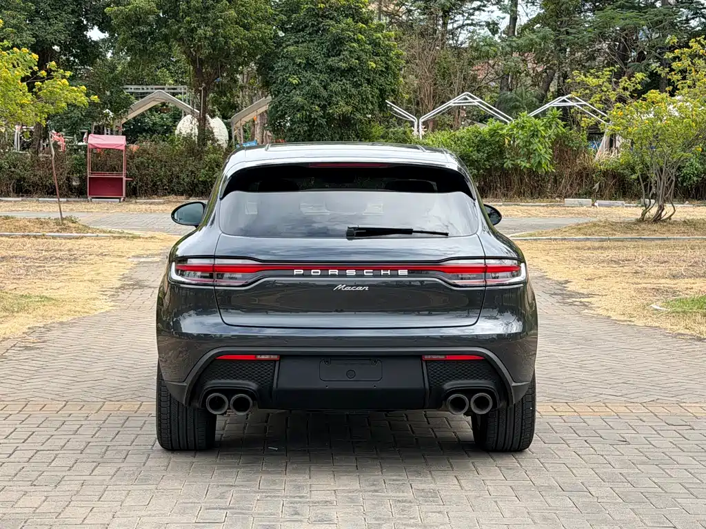 Porsche Macan 2023 — фото 6