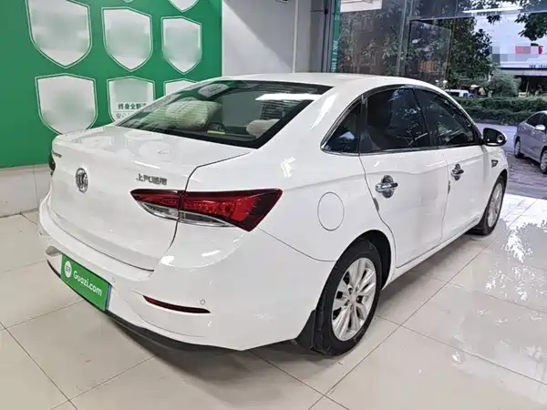 Buick Excelle GT 2021