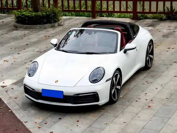 Porsche 911 2022