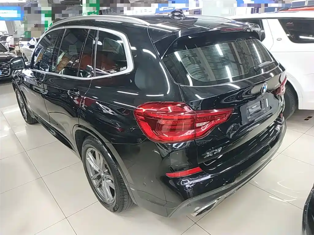 BMW X3 2020 — фото 23