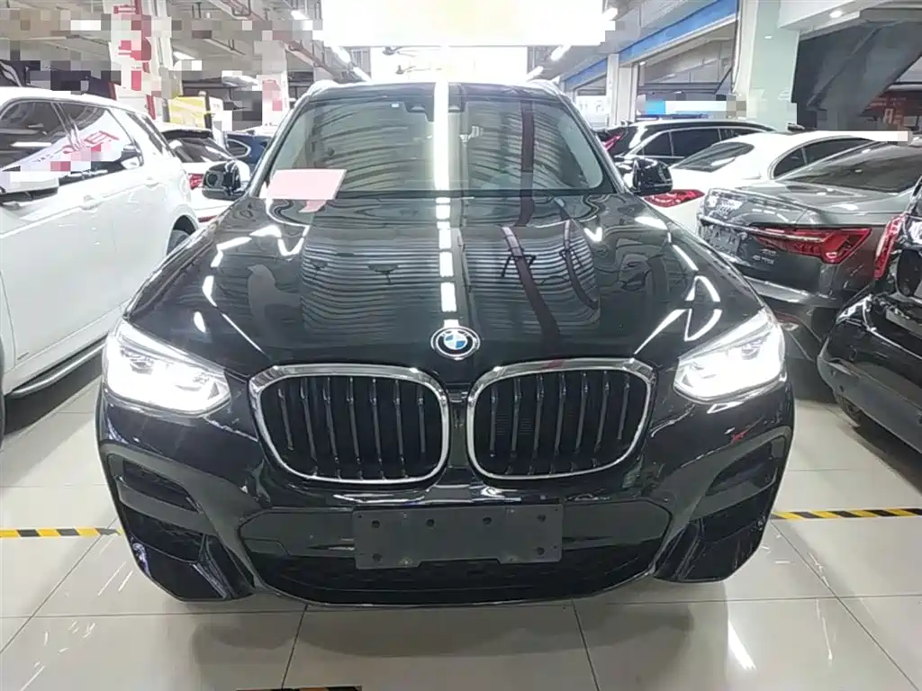BMW X3 2020