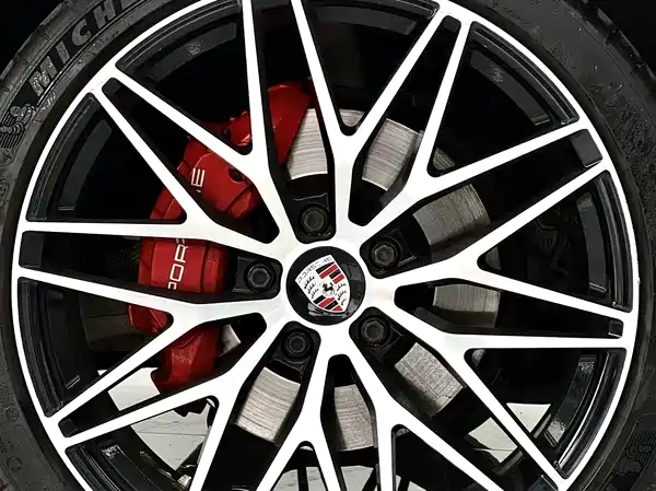 Porsche Cayenne 2019