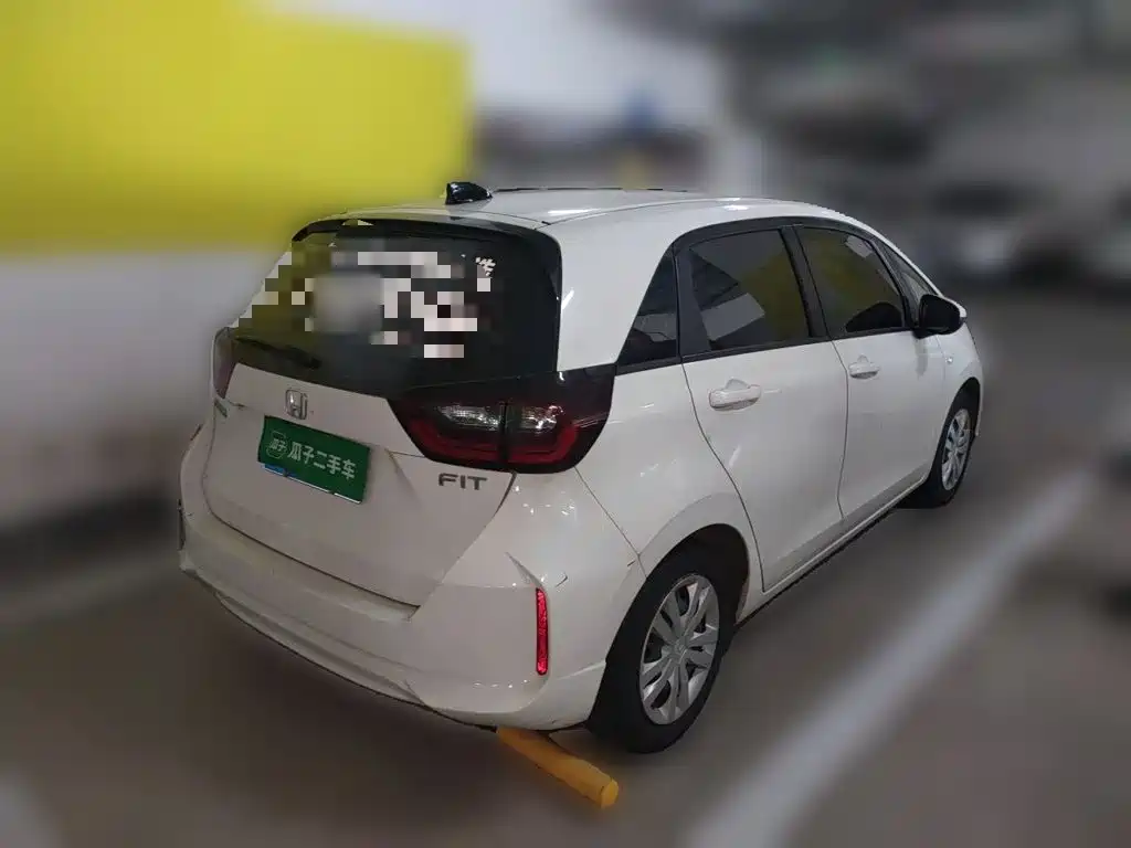 Honda Fit 2022