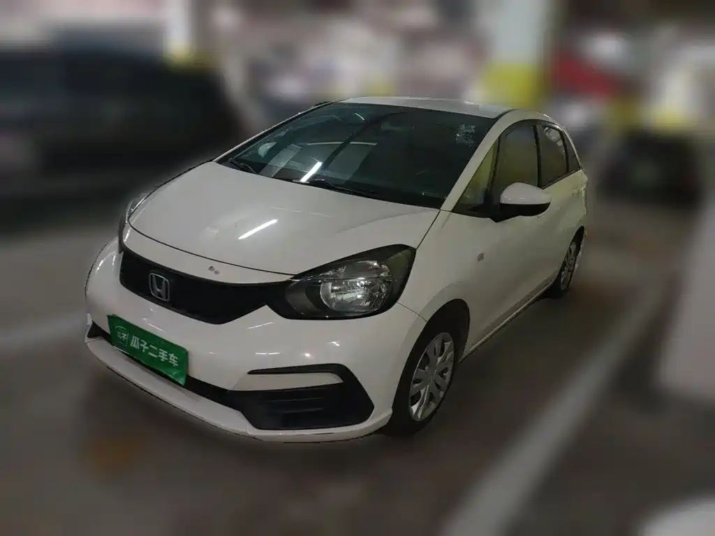 Honda Fit 2022