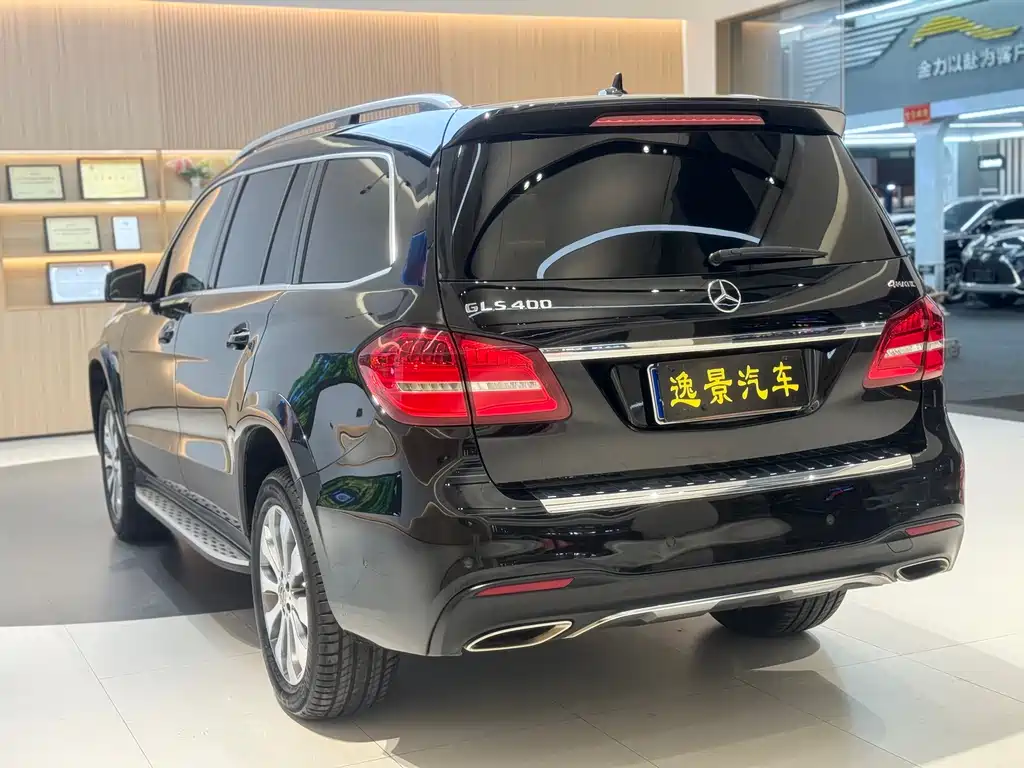 Mercedes-Benz GLS 2019 — фото 20
