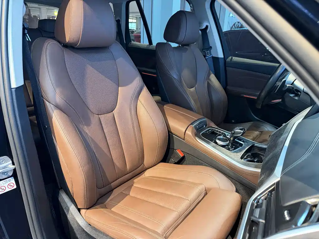 BMW X5 2020 — фото 14