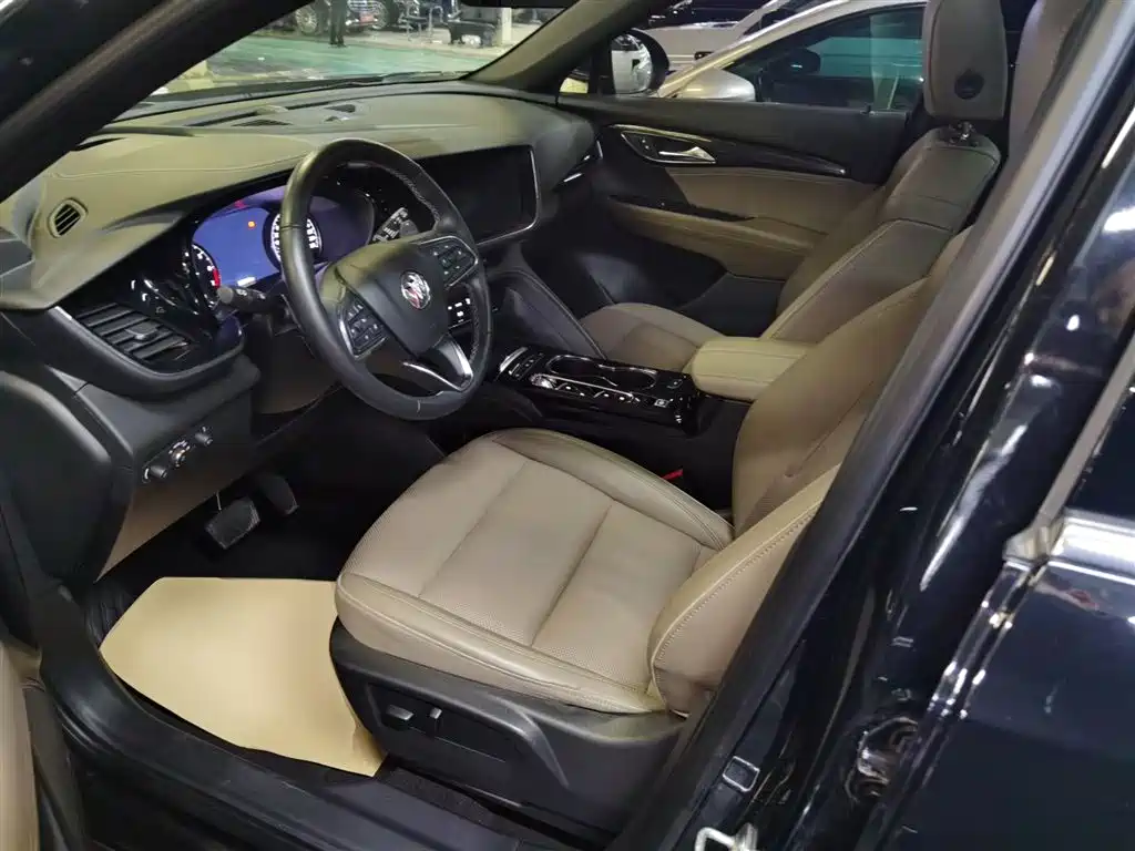 Buick Envision Plus 2023 — фото 11