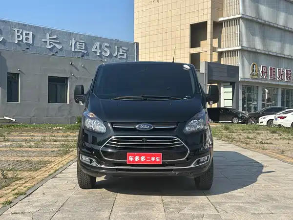 Ford Transit 2019