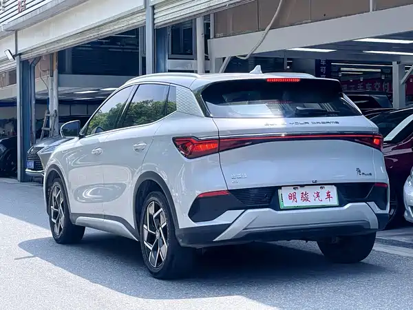 BYD Yuan PLUS 2022