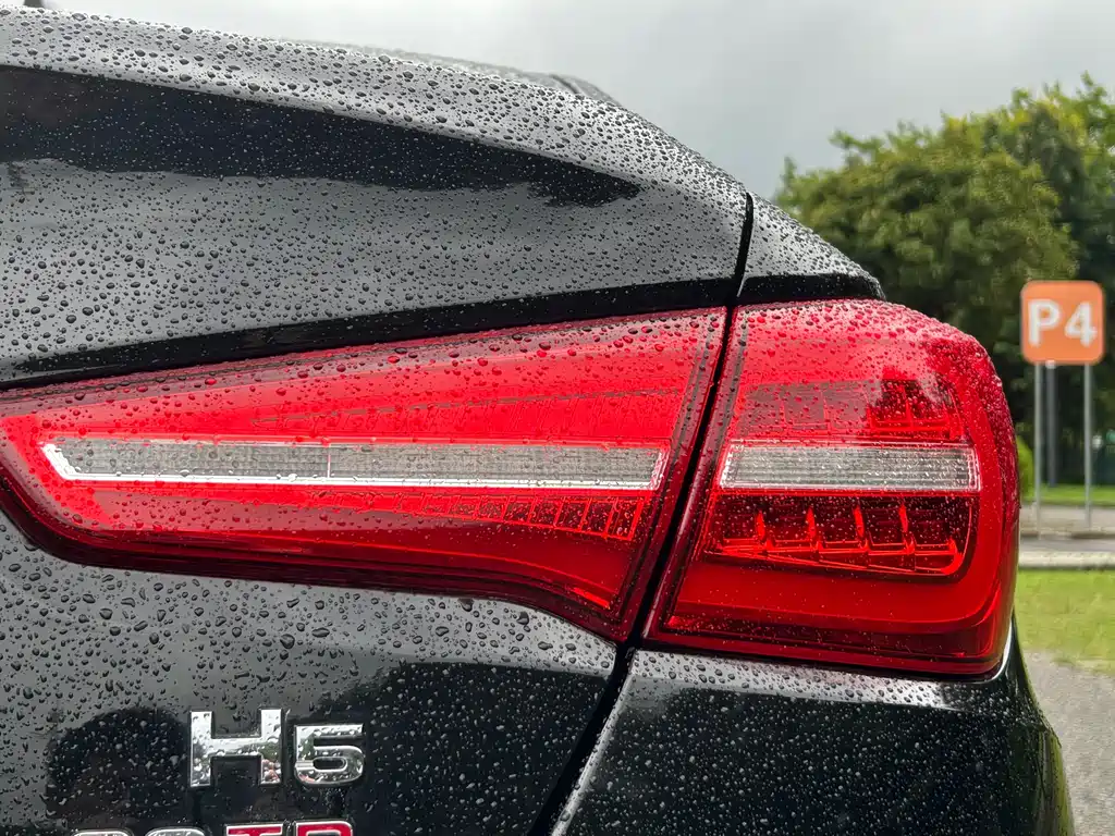 Hongqi H5 2019 — фото 15