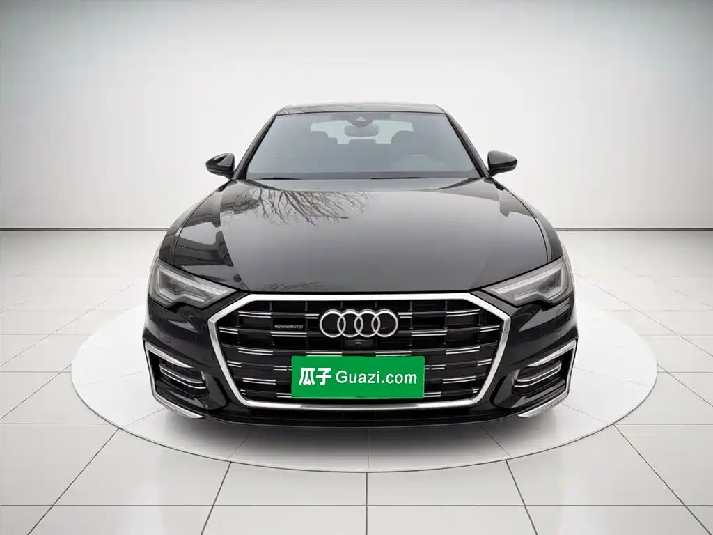 Audi A6L 2023 — фото 24