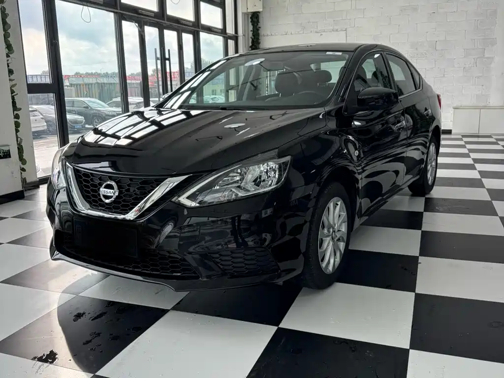 Nissan Sylphy 2023