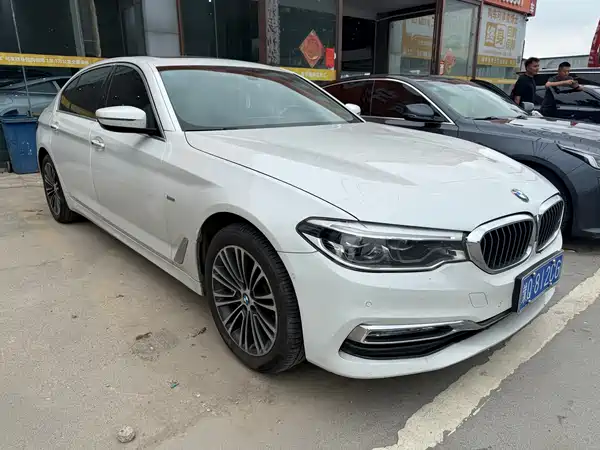 BMW 5 Series 2017