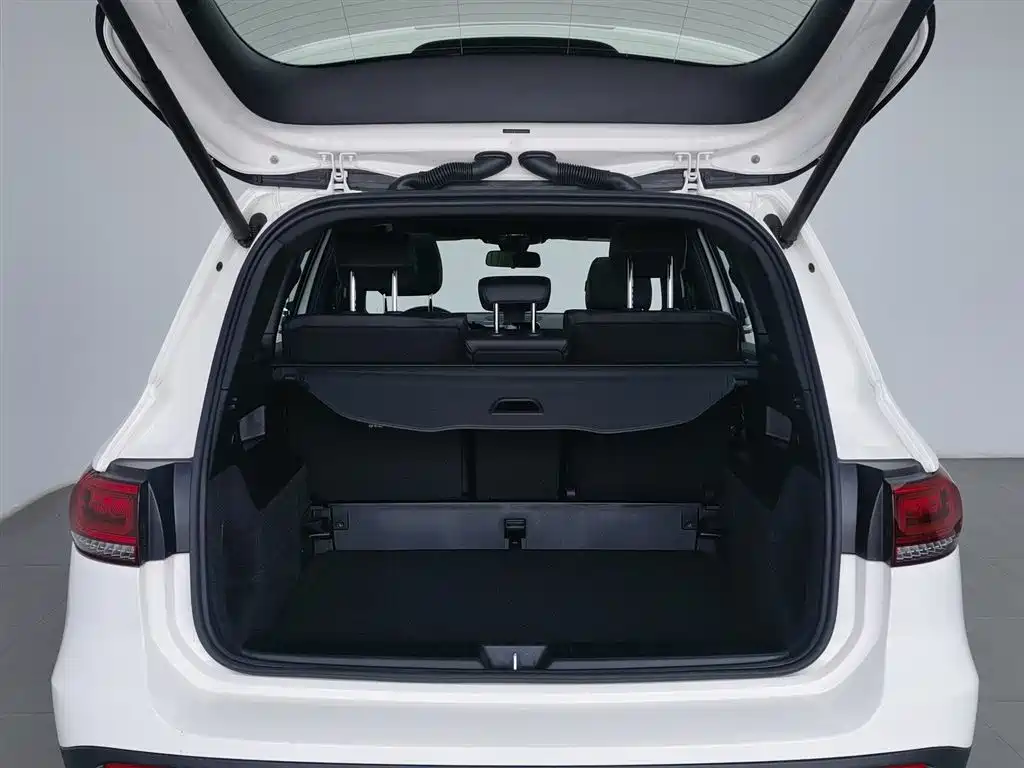 Mercedes-Benz GLB 2022 — фото 16
