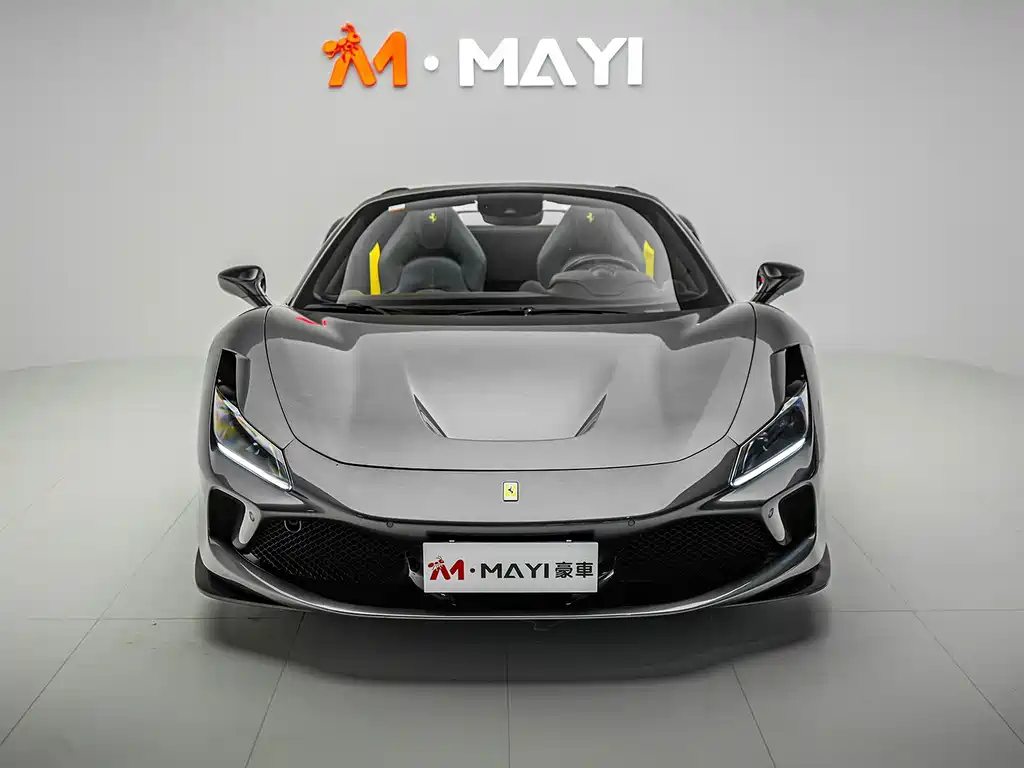 Ferrari F8 2023 — фото 2