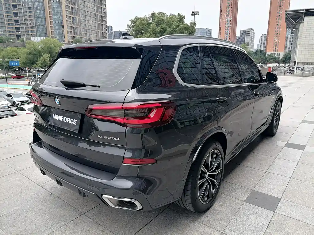 BMW X5 2022 — фото 12