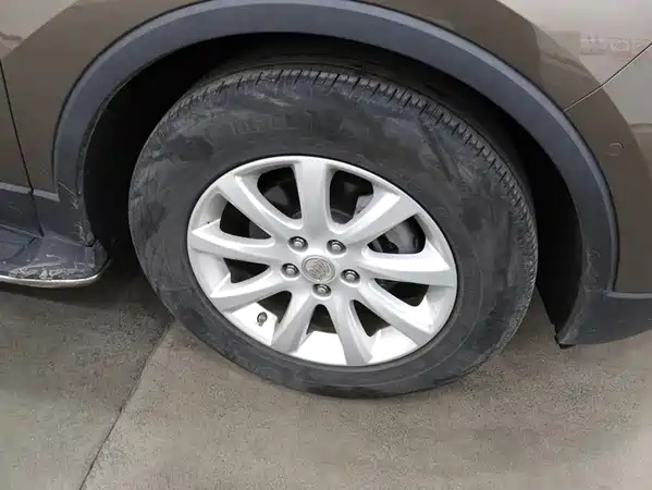 Buick Envision Plus 2018