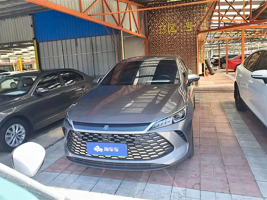 BYD Qin PLUS 2025 — фото 2
