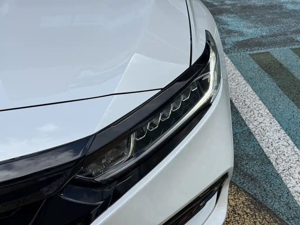 Honda Accord 2019