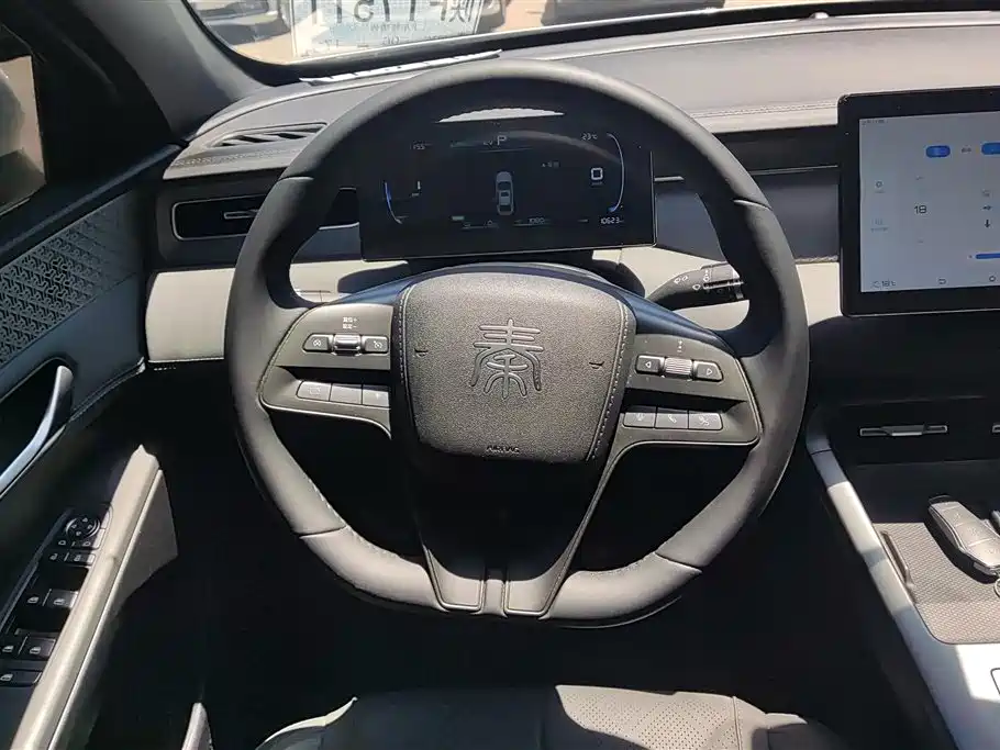 BYD Qin PLUS 2025 — фото 15