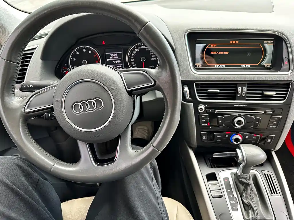 Audi Q5 2016 — фото 16