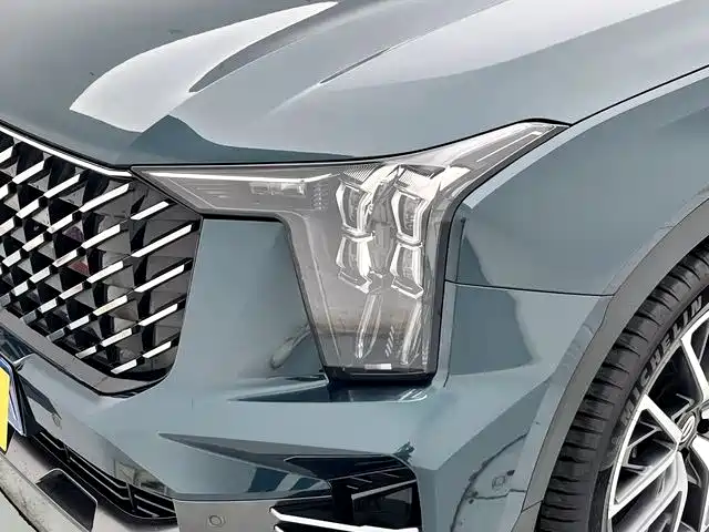GAC Motor Trumpchi GS8 2021 — фото 26
